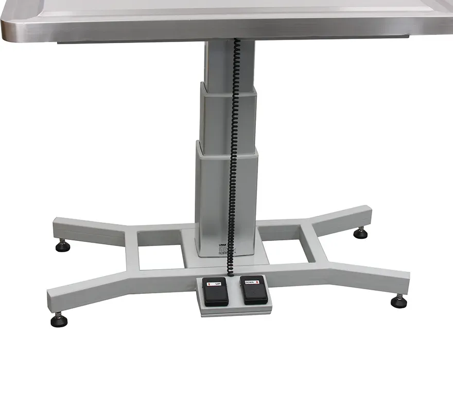 Electric Veterinary Table Electric Veterinary Table
