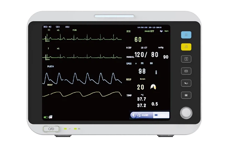 Multi Parameter Veterinary Monitor Multi Parameter Veterinary Monitor