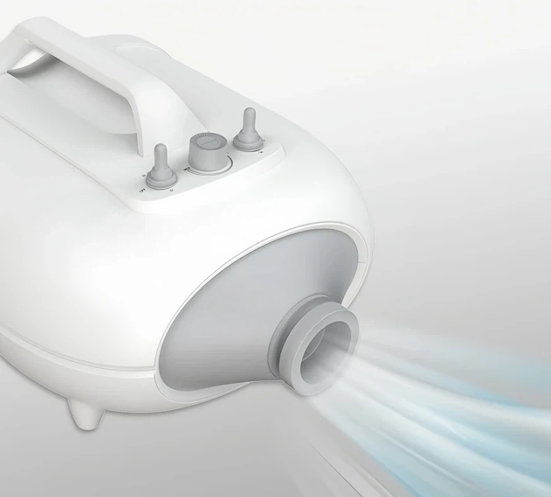 Dual Motor Pet Water Blower